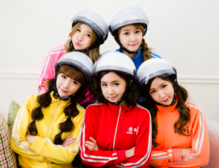 Była członkini Crayon Pop pokazuje swoją figurę po dwóch ciążach