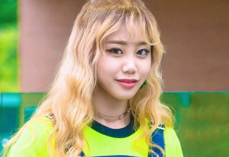 Sun J (ex. GIRLKIND)