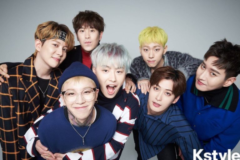 BLOCK B