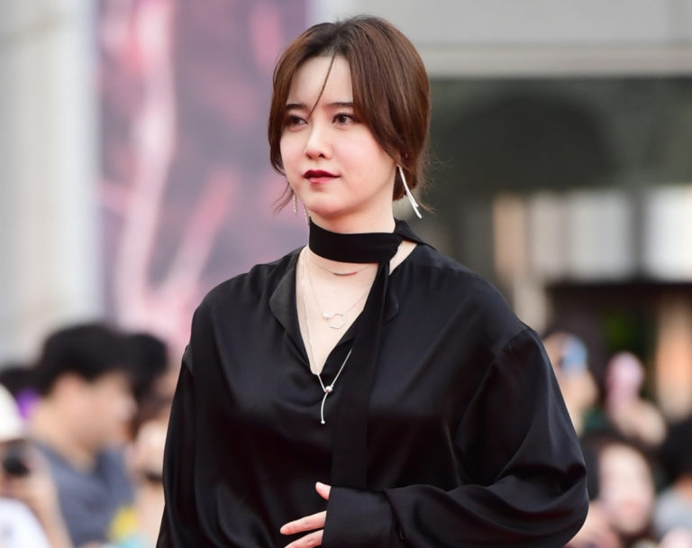 HB Entertainment podejmie działania prawne przeciwko aktorce Goo Hye Sun