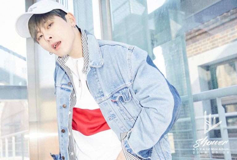 Były członek INFINITE – Hoya zagra w nowym musicalu