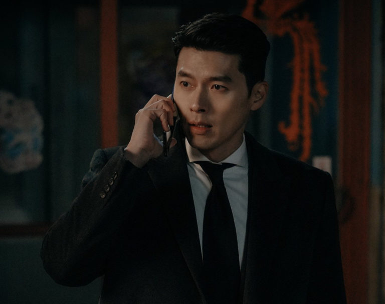 Hyun Bin dostał nominację od Narodowej Służby Wywiadowczej