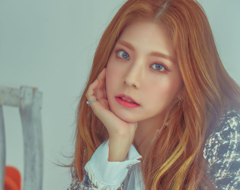 Piosenkarka Juniel oficjalnie rozstaje się z C9 Entertainment