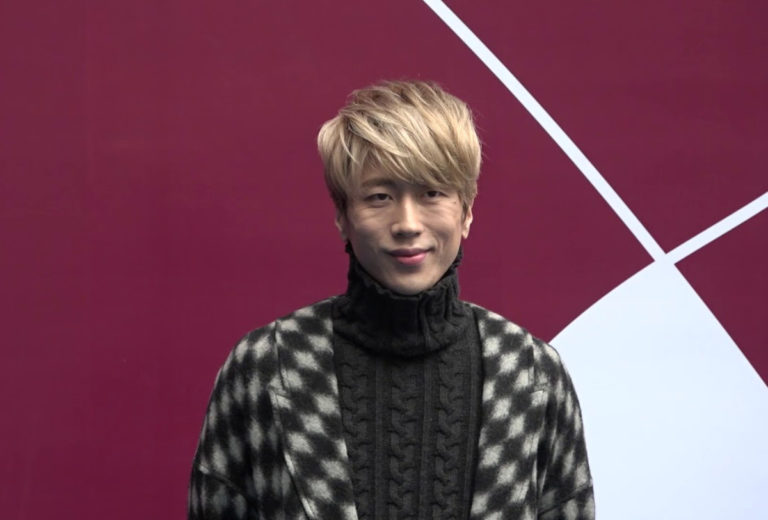 Artysta pierwszej generacji uratował swojego dziadka z Korei Północnej