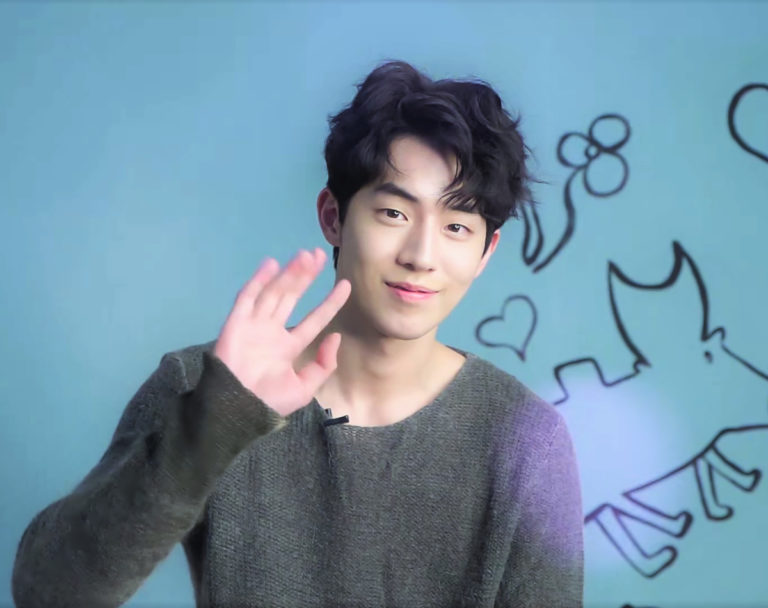 Nam Joo Hyuk podpisuje kontrakt z nową agencją
