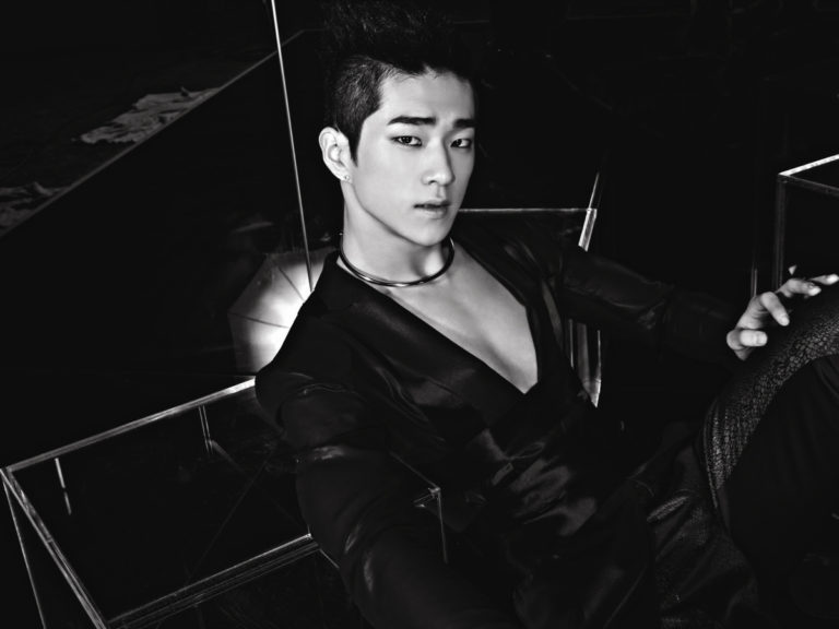 Sanghoon (ex 100%)