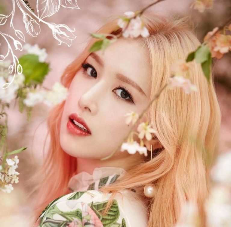Była członkini SONAMOO – Euijin ujawnia przyczynę rozpadu grupy