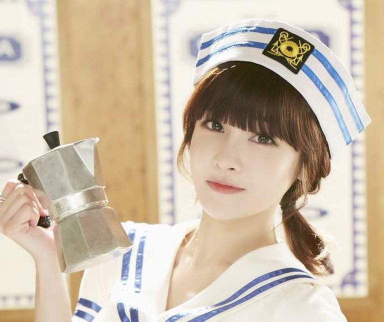 Boram (ex. T-ARA)