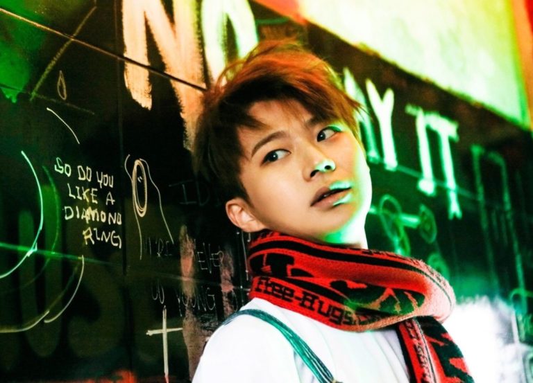 Marco przeprasza za wcześniejsze zaprzeczanie plotkom o związku z Hyebin z MOMOLAND