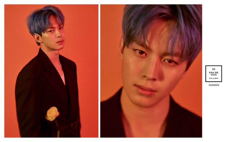 Hongbin (ex VIXX)