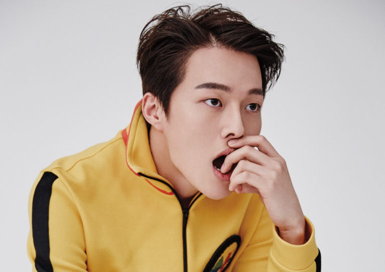 Aktor Jang Ki Yong zwolniony z wojska