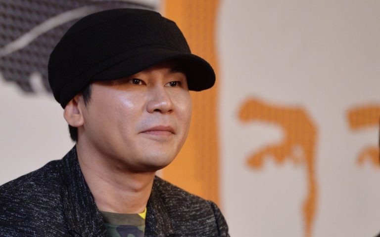 Założyciel YG Entertainment w obliczu kary więzienia