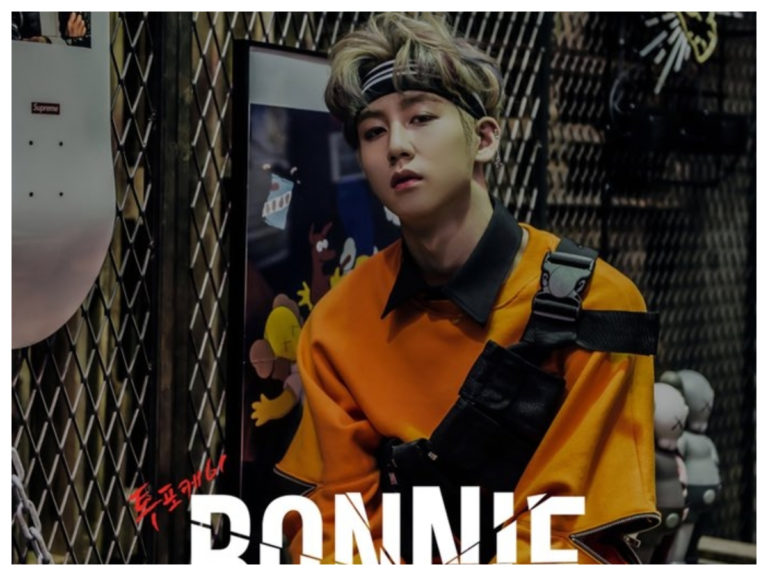 Hongseob (ex. 24K)