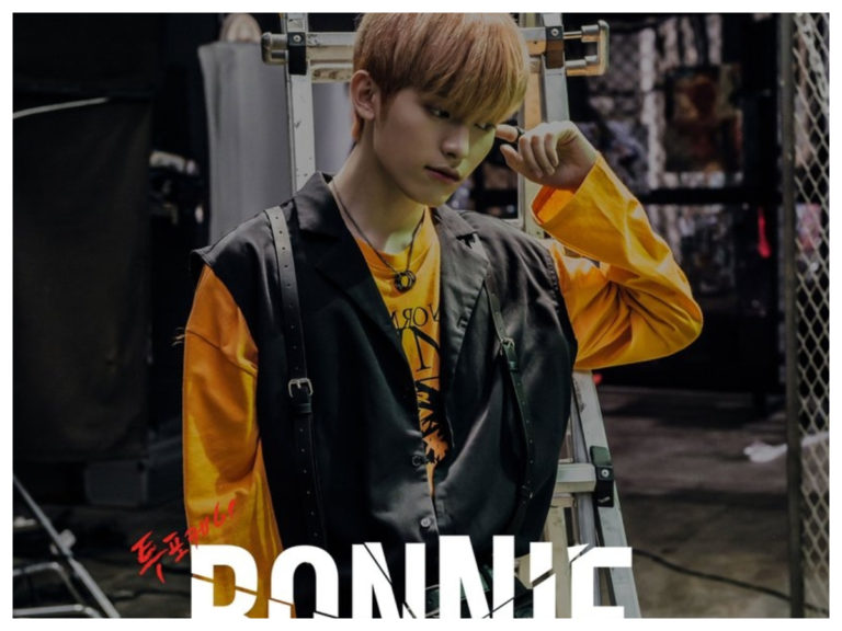 Jinhong (ex. 24K)