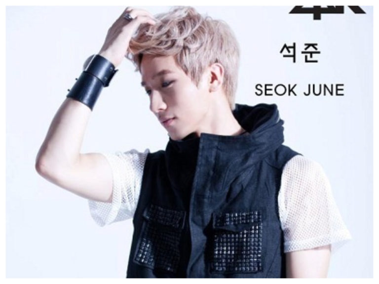 Seokjun (ex. 24K)