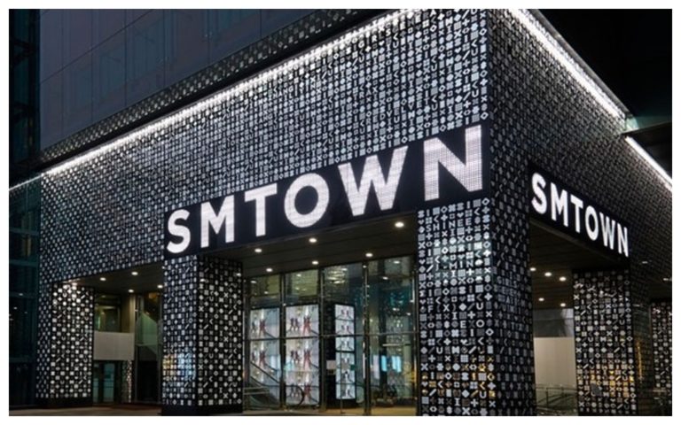 Koncert SMTOWN LIVE przyciągnął 35.8 millionów widzów z całego świata!