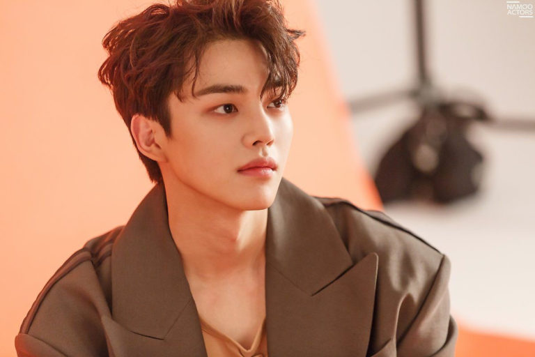 Song Kang zapowiada spotkanie z fanami