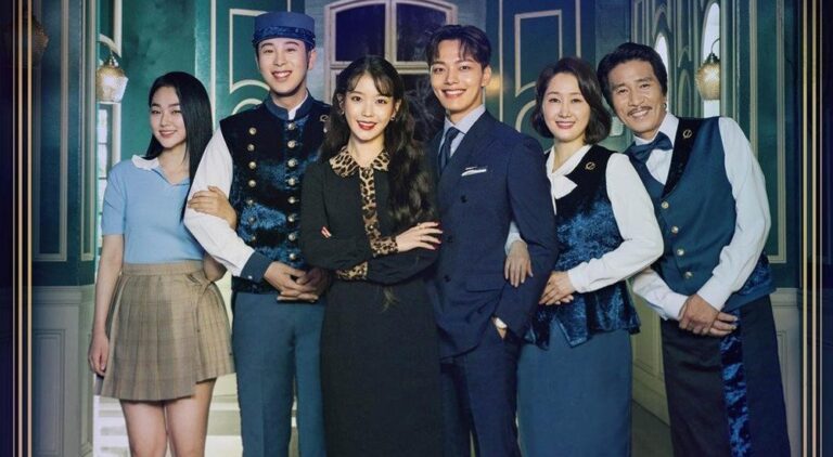 Drama „Hotel Del Luna” zostanie przerobiona na musical!