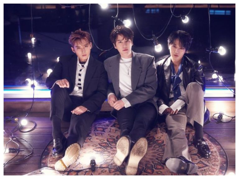 Super Junior-K.R.Y podbija dzienną listę singli Oricon z „TRAVELER”