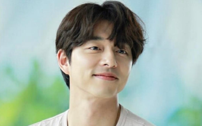 Gong Yoo uruchamia oficjalne konto na Instagramie