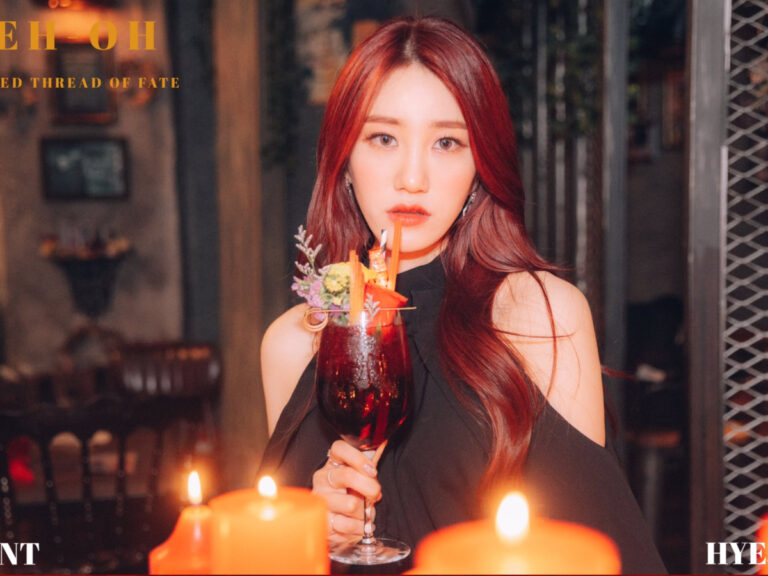 HYEJIN (HINT)