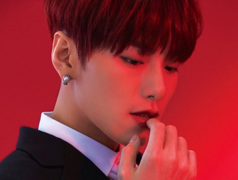 Sanggyun z JBJ95 zaciągnie się do wojska