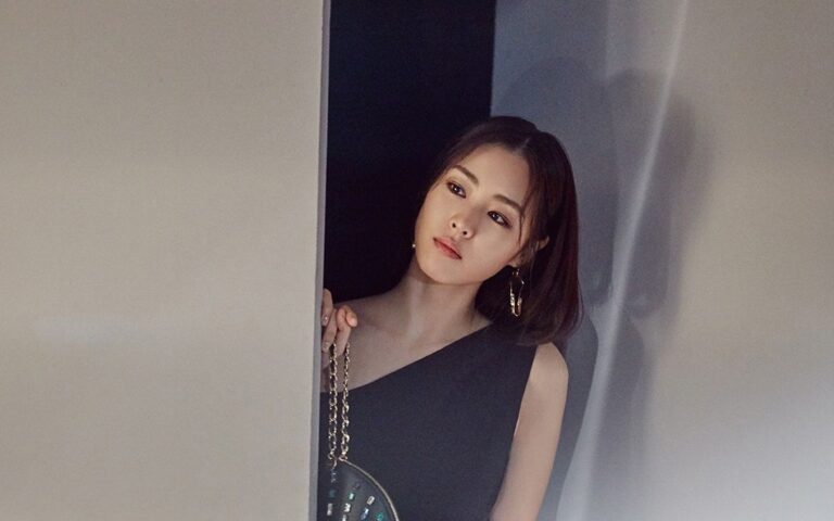Aktorka Lee Yeon Hee jest w ciąży z pierwszym dzieckiem