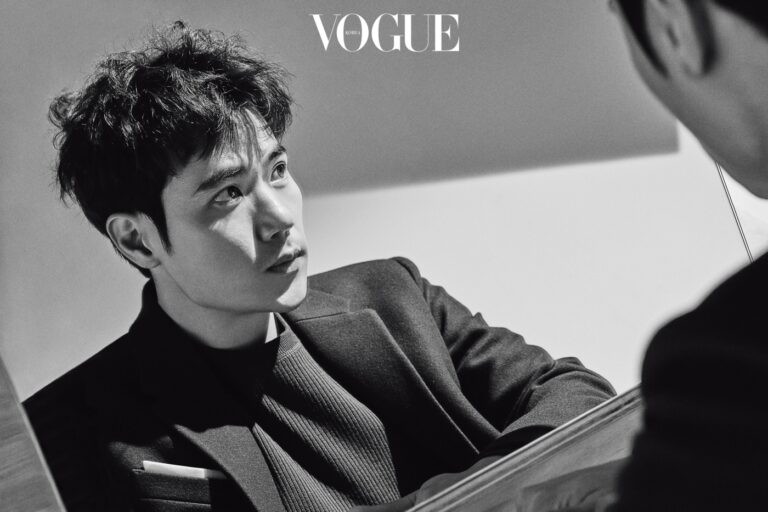 Kim Kang Woo w rozmowach do roli w nadchodzącej dramie