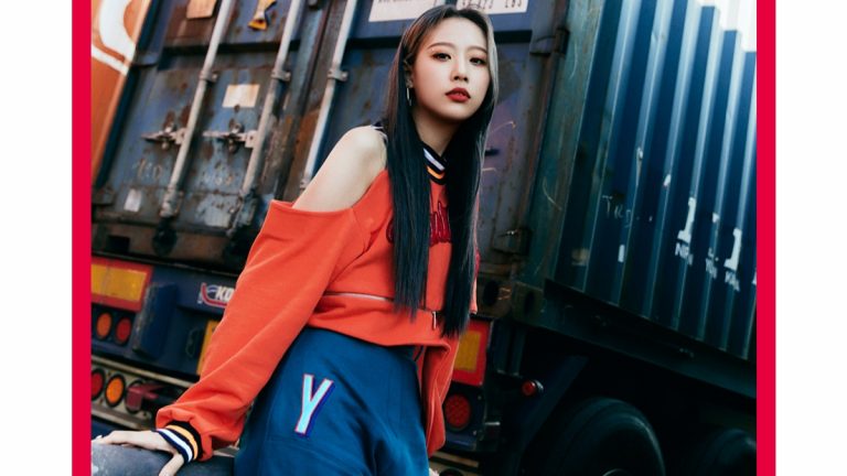 YEWON (ex. HOT ISSUE)