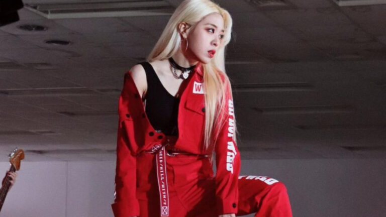 Jayoung (Rolling Quartz)