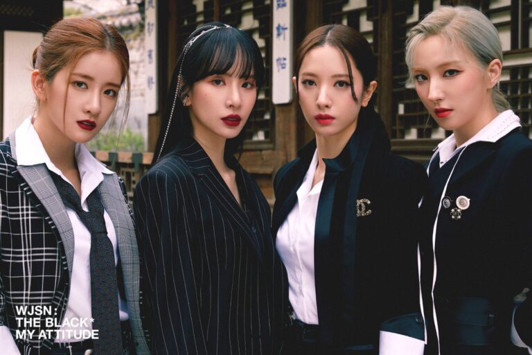 WJSN THE BLACK debiutują z „Easy”