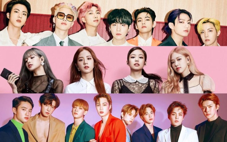 SHINee, TWICE i ATEEZ zajmują wysokie miejsca na listach Oricon