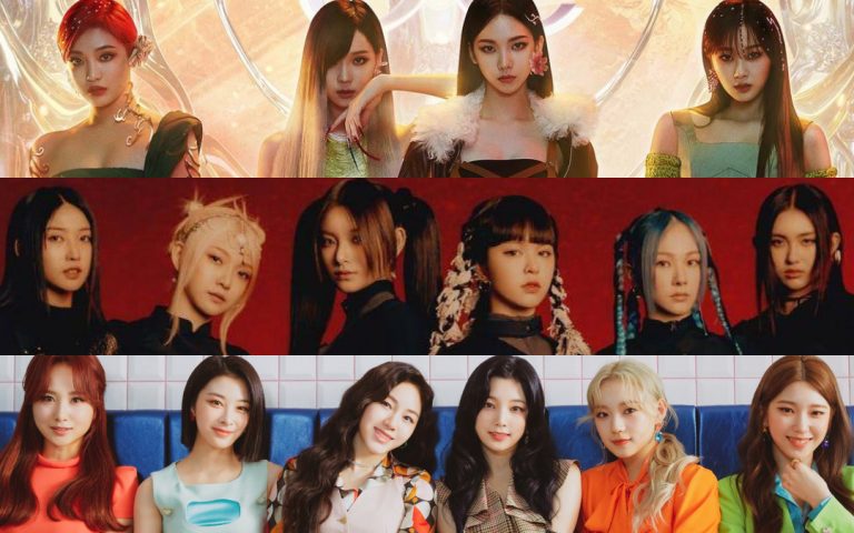 7 K-popowych piosenek, które wprowadzą cię w wiosenny nastrój