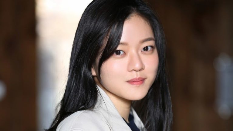 Zmarła mama Go Ah Sung