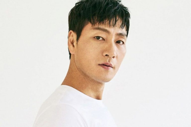 Park Hae Soo wraz z żoną powitali swojego pierwszego syna
