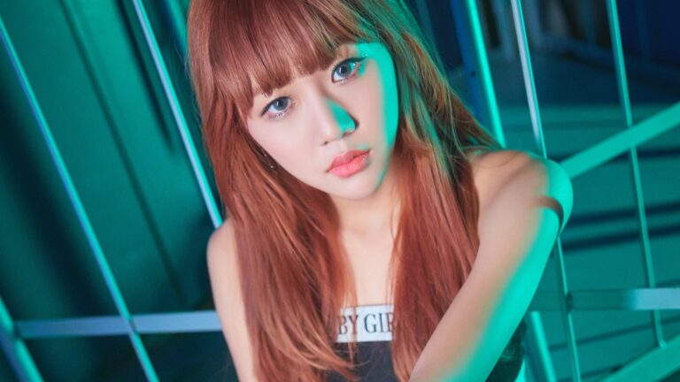 Eunchae (ex. bugAboo)