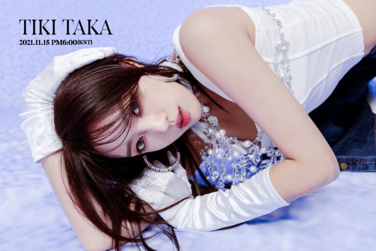 Hahm Eun Jung z T-ara dzieli się pięknymi zdjęciami ślubnymi