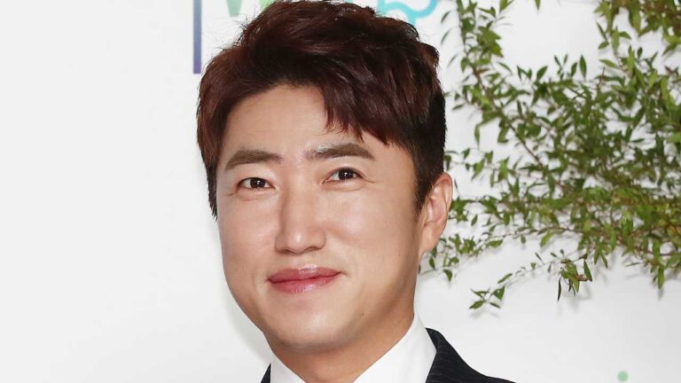 Komik Jang Dong Min został tatą