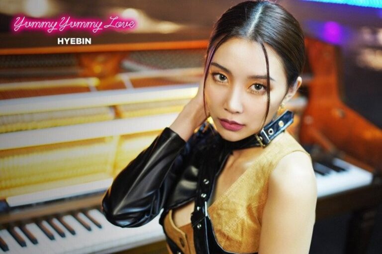 Hyebin z MOMOLAND oraz Marco (były członek HBY oraz UNB) są w związku!