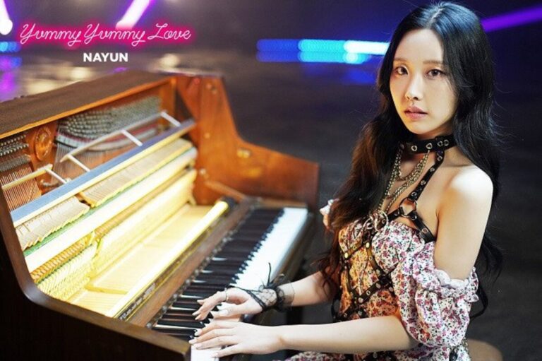 NAYUN (ex. MOMOLAND)