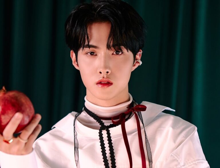 Yeo One z Pentagon usuwa wszystkie zdjęcia ze swojego Instagrama