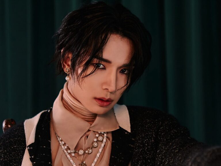 Yuto z PENTAGON otworzył swoje osobiste konto na Instagramie