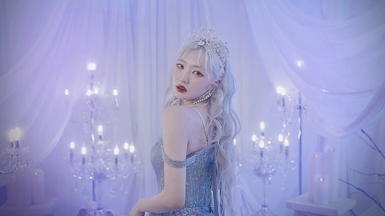 [SOLO DEBIUT] XINDY (ZEROSIX) – „MERMAID”