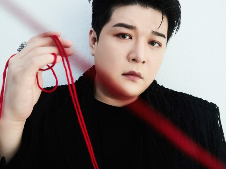 Shindong z Super Junior potwierdził, że jest w związku!