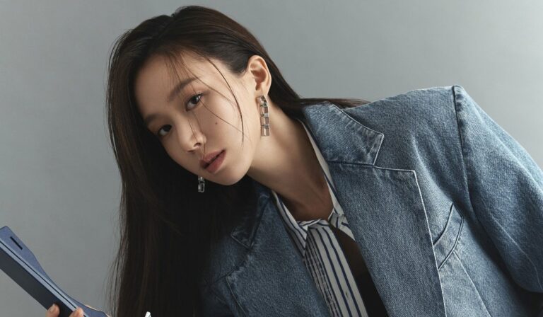 Aktorka Go Sung Hee z opóźnieniem ogłasza narodziny dziecka