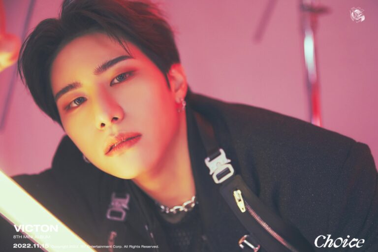 Seungsik z VICTION przygotował prezent świąteczny dla ALICE