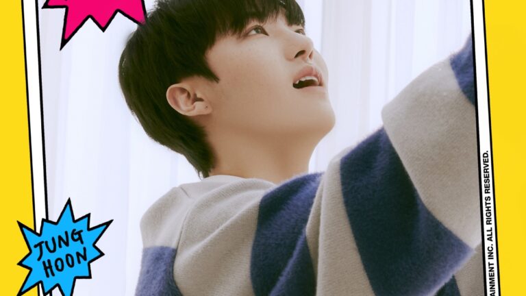 Junghoon z XIKERS przechodzi na hiatus