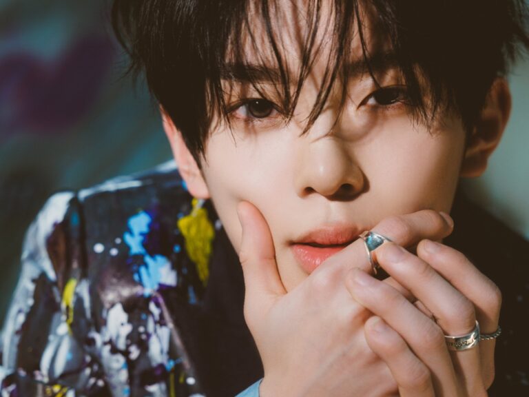 Kangmin z VERIVERY zadebiutuje solo