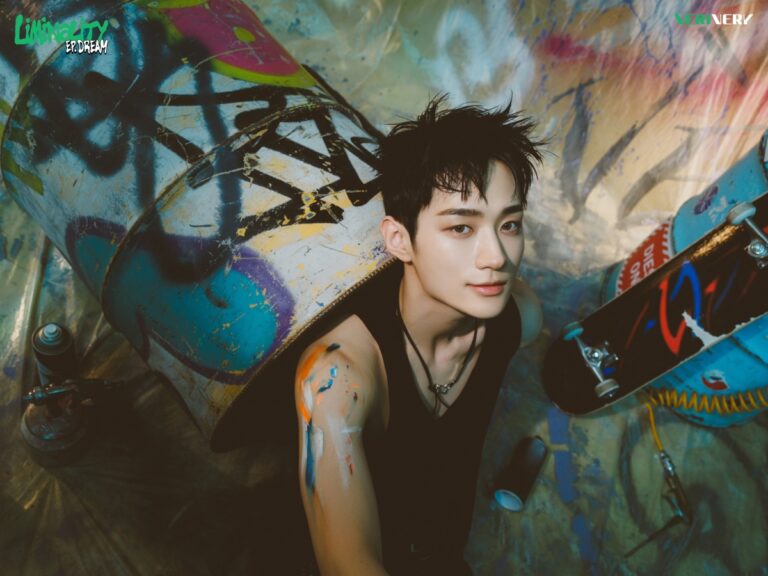 Yongseung z VERIVERY przechodzi na tymczasowy hiatus