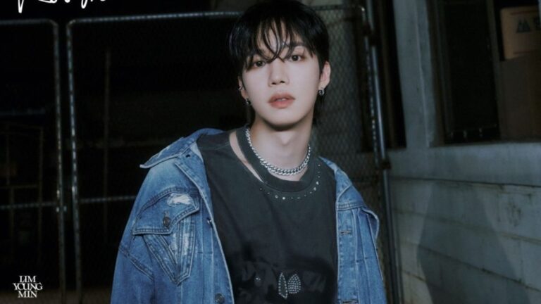 [SOLO DEBIUT] LIM YOUNG MIN – „IN MY ROOM”